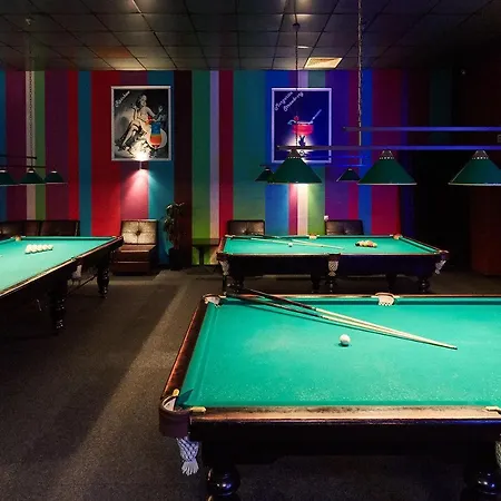 Апарт-отель Апарт-отель JACUZZI New LOFT ApartComplex, Минск - центр города