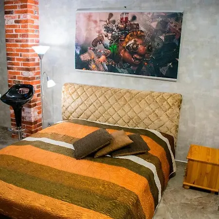 Jacuzzi New Loft Apartcomplex Kaskad, Минск - Центр Города ミンスク