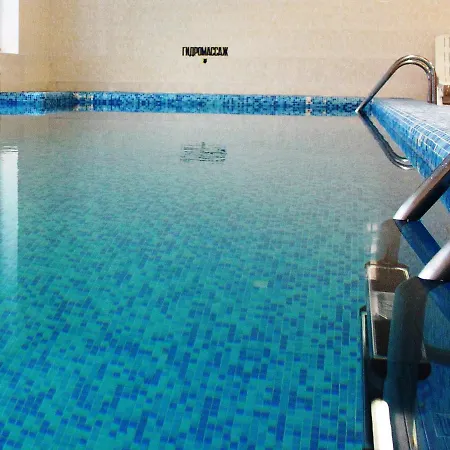 Jacuzzi New Loft Apartcomplex Kaskad, Минск - Центр Города アパートホテル