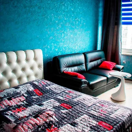 Jacuzzi New Loft Apartcomplex Kaskad, Минск - Центр Города
