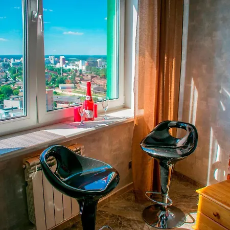 Jacuzzi New Loft Apartcomplex Kaskad, Минск - Центр Города