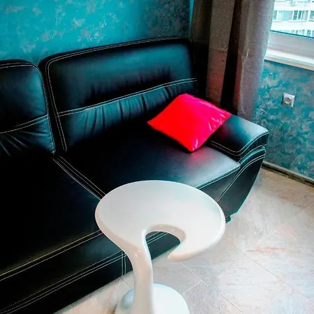 Jacuzzi New Loft Apartcomplex Kaskad, Минск - Центр Города Aparthotel Minsk