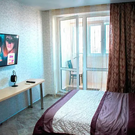 Jacuzzi New Loft Apartcomplex Kaskad, Минск - Центр Города