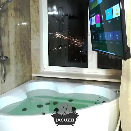 Jacuzzi New Loft Apartcomplex Kaskad, Минск - Центр Города